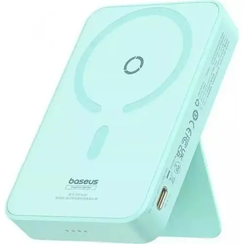 Внешний магнитный Baseus 5000mAh 20W (P10064101333-00) - фото 4