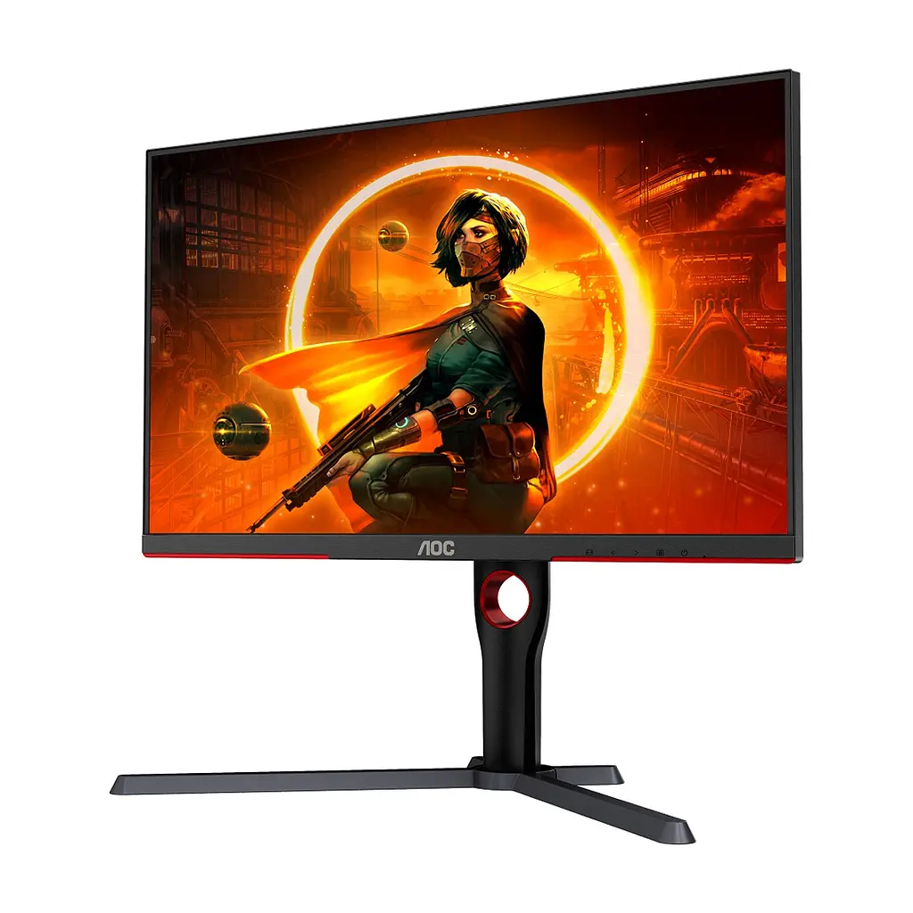 Монітор AOC Q27G3XMN/BK - фото 4