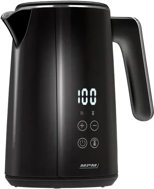 Електрочайник MPM MCZ-120/C