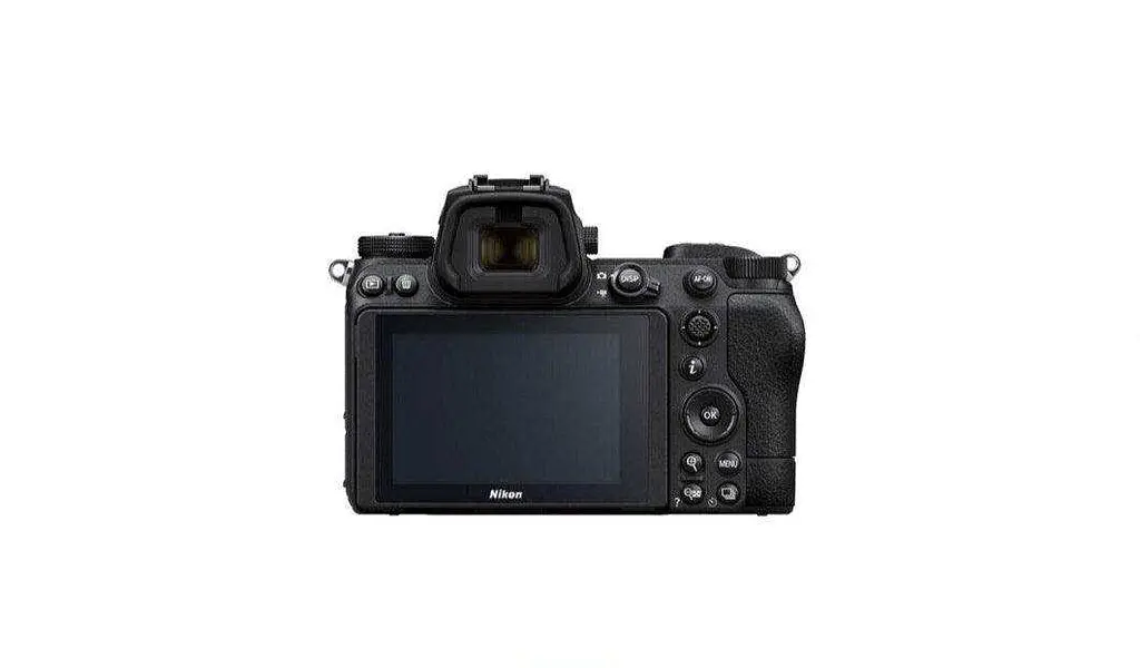 Беззеркальный фотоаппарат Nikon Z6 II kit (24-70mm) Black (VOA060K001) - фото 5