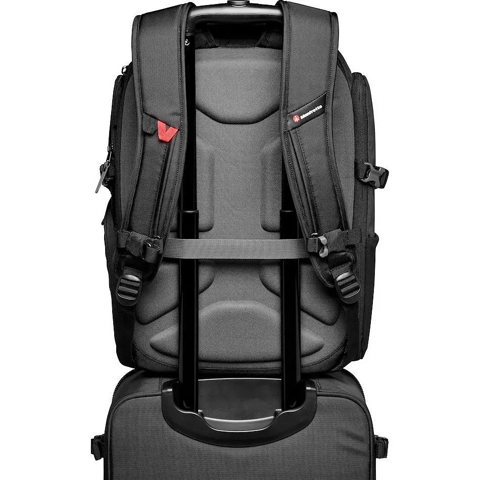 Рюкзак для фотоапарата Manfrotto Advanced Travel Backpack M III (MB MA3-BP-T) [107452] - фото 11
