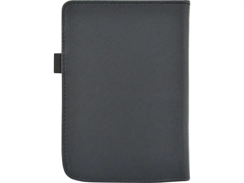 Чохол для електронної книги BeCover Slimbook для Pocketbook 627 Touch Lux4 Black (703730) - фото 2