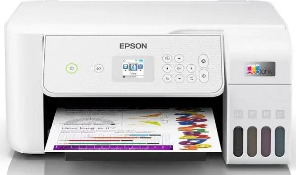 БФП Epson EcoTank L3286 (C11CJ66427) - фото 3