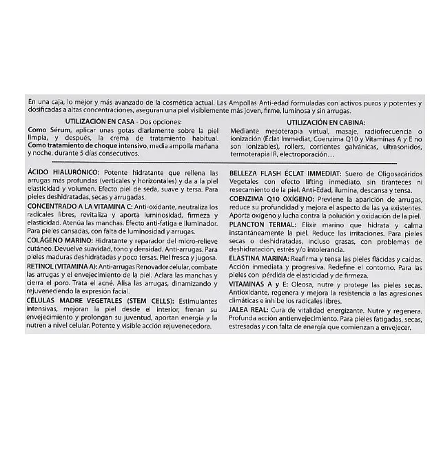 Набор Académie Beauty Art-Impressionism Derm Acte Set: Крем для лица с гиалуроновой кислотой 50 мл + Ампулы для лица с гиалуроновой кислотой 5 шт., по 3 мл + Мыло-скраб с маком - фото 3