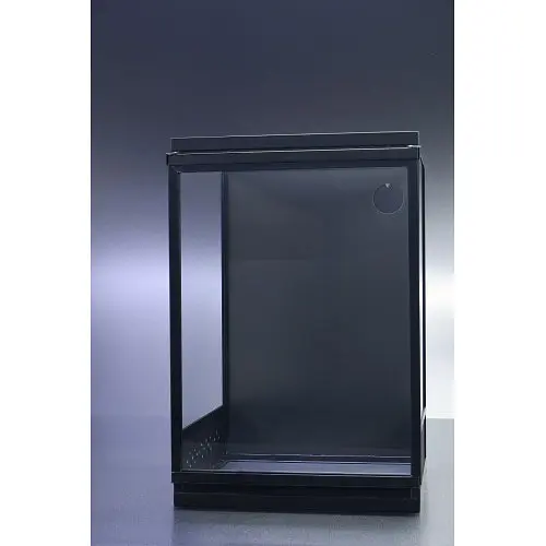 Терраріум для дрібних рептилій та амфібій CZ №9 вертикальний 60x45x90 см 240 л 60607