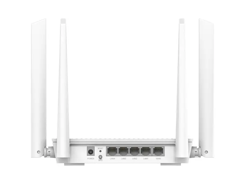 Бездротовий маршрутизатор (роутер) CUDY WR3000S - фото 2