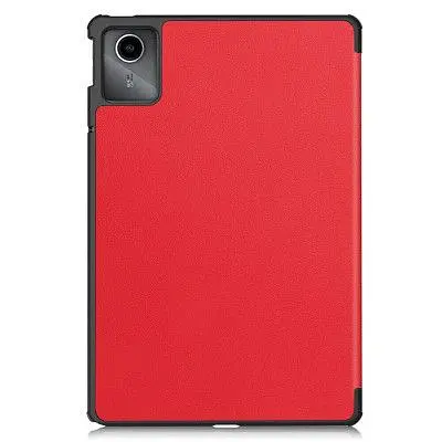 Чохол до планшета BeCover Smart Case Lenovo Tab M11 (2024) TB-TB330FU/Xiaoxin Pad 11 (2024) 11" Red (710459) - фото 3