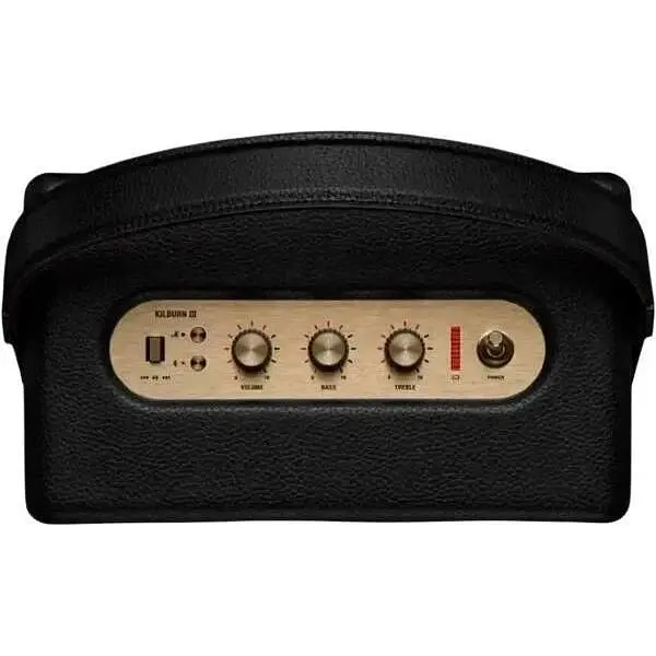 Акустична система Marshall Kilburn III Black and Brass - фото 3