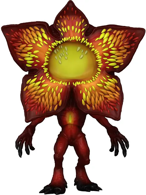 Фигурка Funko Pop Фанко Поп Demogorgon Демогоргон Stranger Things Очень странные дела 10см ST D 1596 - фото 2