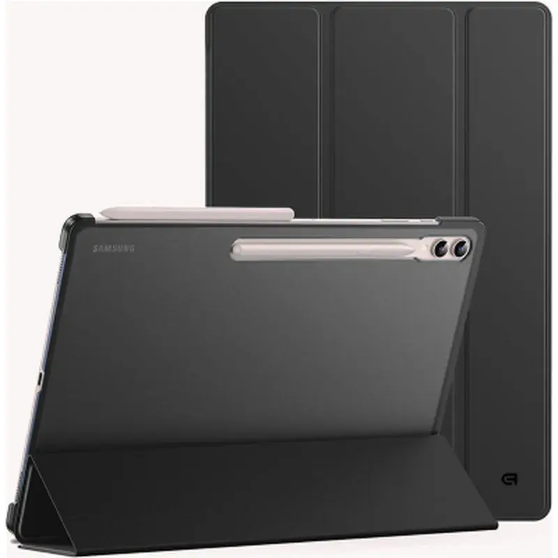 Чохол до планшета Armorstandart Flex Case Samsung Tab S9 / S9 FE / S10 FE Black (ARM84447) - фото 2