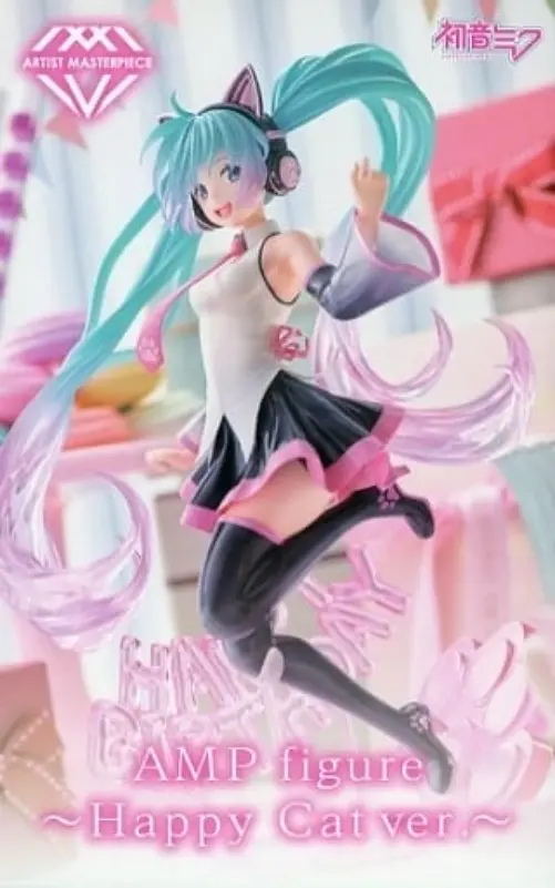 Фигурка China Мику Хацуне Hatsune Miku Sakura Vocaloid ВОКАЛОИД 25 см China VС 27.145 25 - фото 8