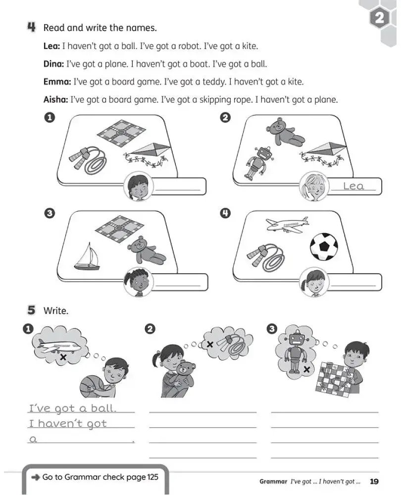 Beehive. Level 1. Workbook - фото 5