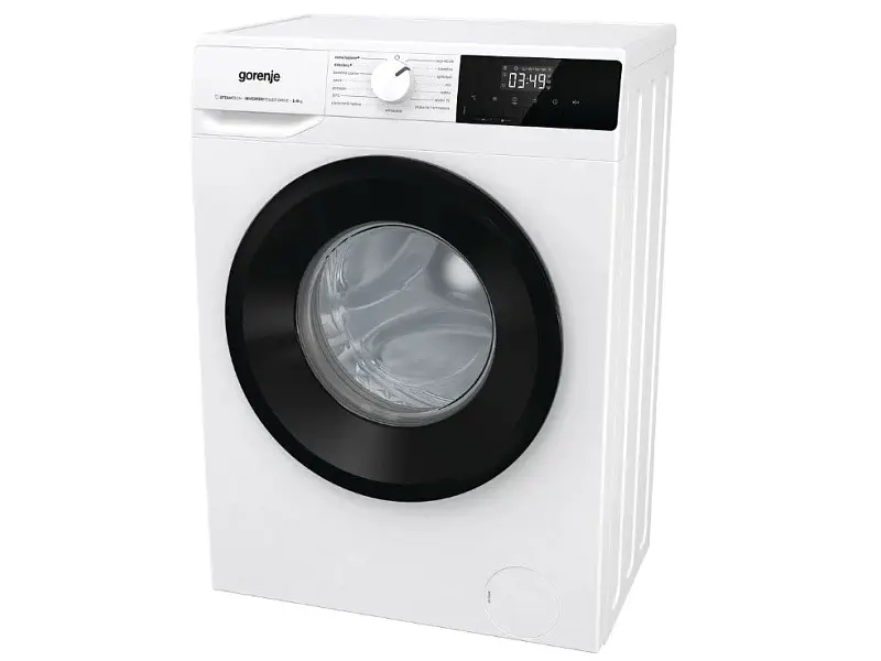 Пральна машина автоматична Gorenje W1NHPI84AS/UA - фото 7