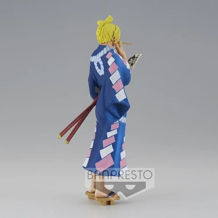 Фігурка Bandai Spirits A Piece Of Dream Ван Піс Сабо One Piece Sabo 18 см BS PD S - фото 4
