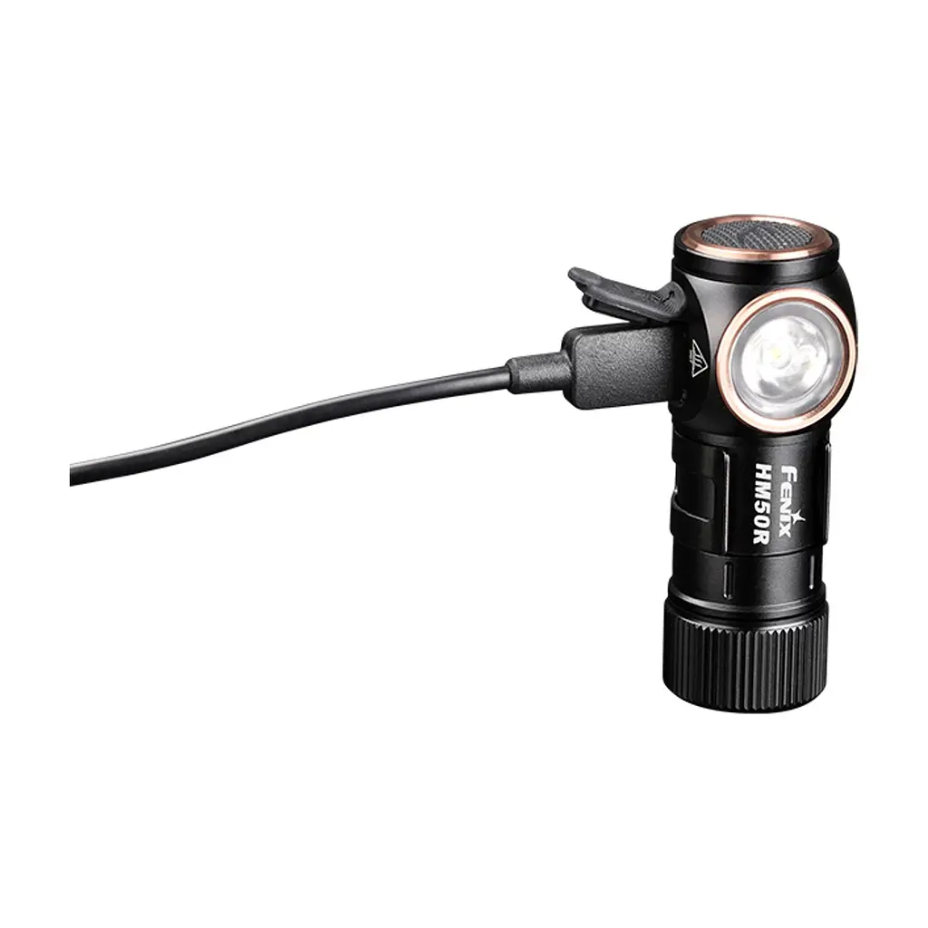 Ліхтар Fenix HM50R V2.0 (HM50RV20) - фото 4