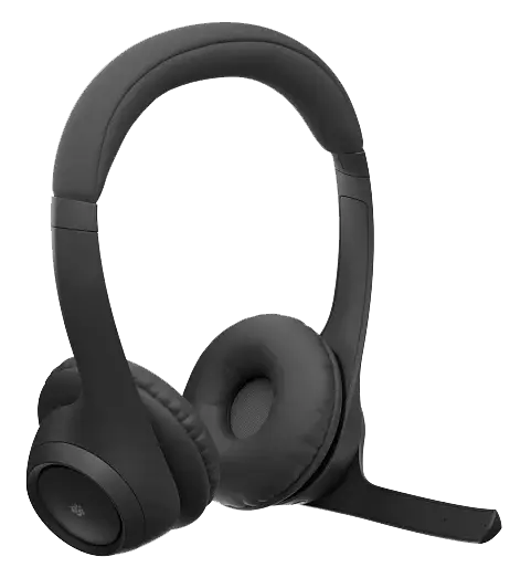Гарнітура Logitech Zone 305 Wireless Headset Black BT DIRECT (981-001458) (7031264) - фото 5