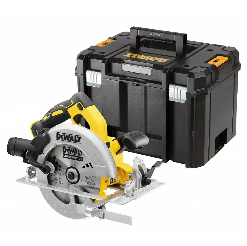 Пила дискова акумуляторна DeWalt без АКБ та ЗП DCS570NT - фото 2