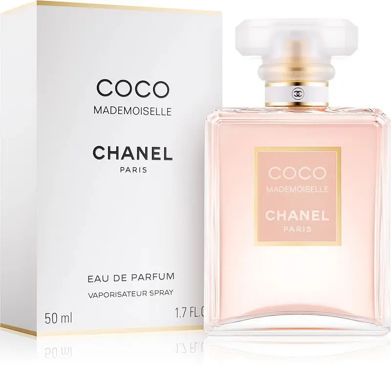 Оригінал Chanel Coco Mademoiselle Eau de Parfum 50 мл Парфумована вода - фото 2