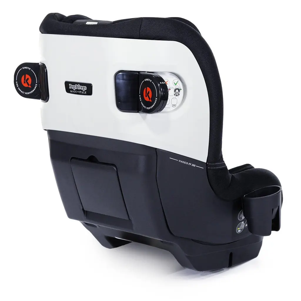 Автокрісло Peg-Perego Viaggio FF105 EBONY (IMFF000000BA13AU13) - фото 7