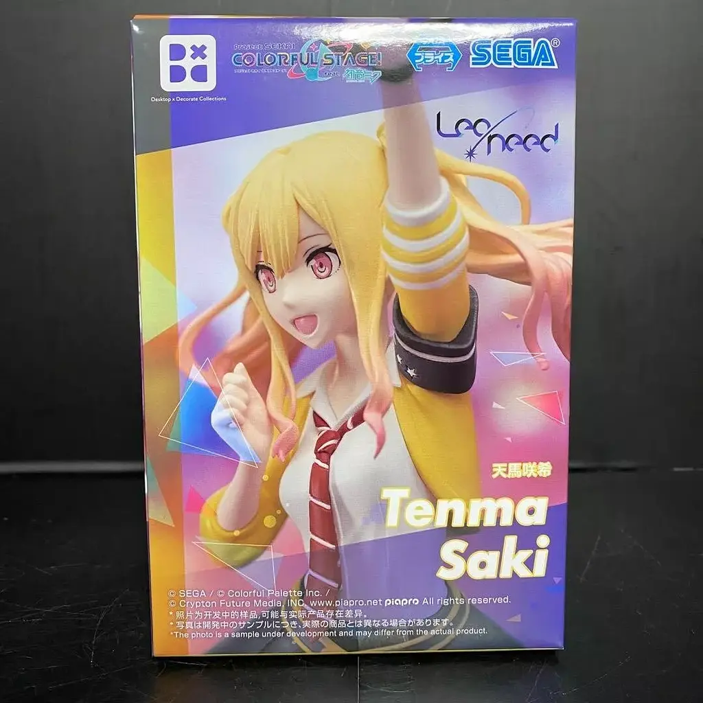 Фігурка Sega Секай Тенма Сакі Project Sekai Tenma Saki 15 см S PS TS 15 - фото 9