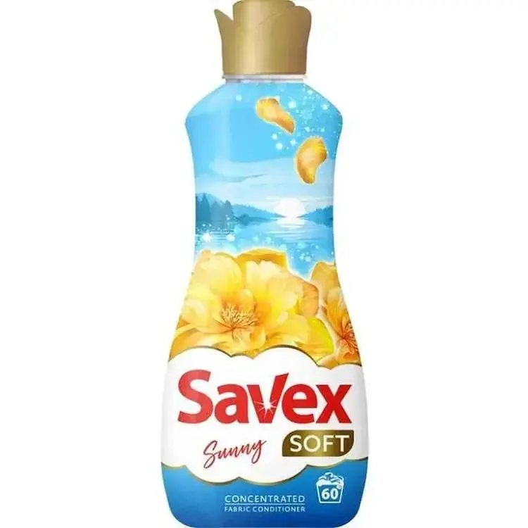 Кондицiонер SAVEX 1,5л Soft Sunny