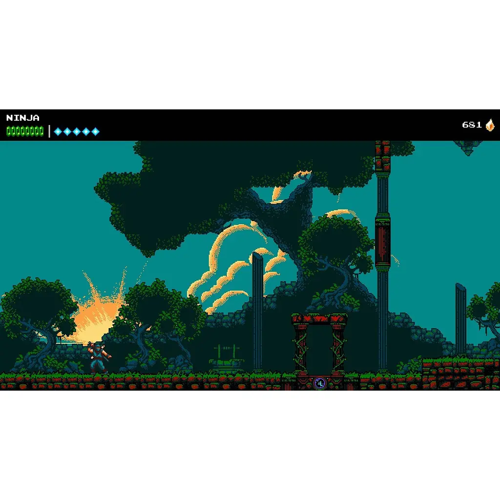 Ключ активації Microsoft The Messenger для Xbox One/Series - фото 3