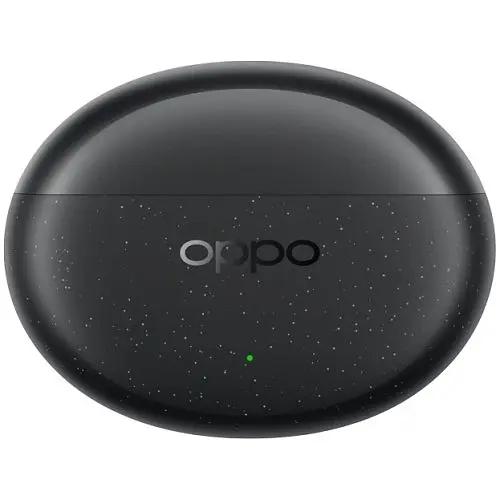 Гарнітура Oppo бездротова Enco Air4 Pro (ETEA1) Midnight Black - фото 3