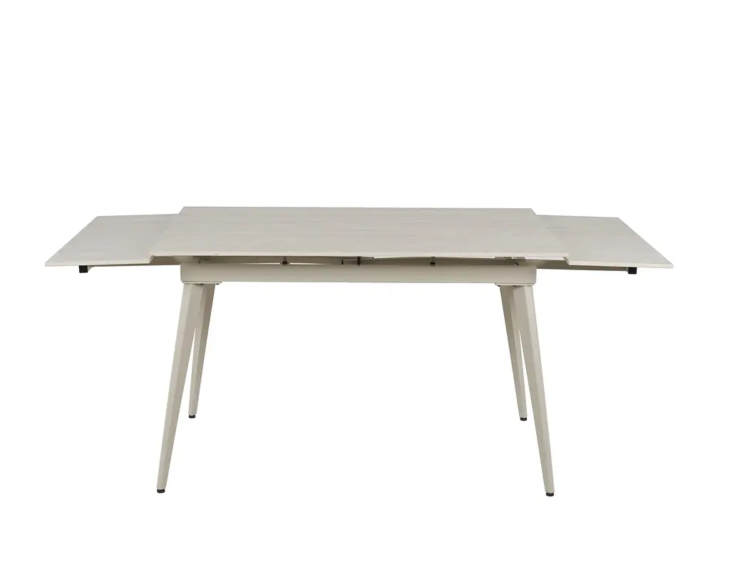 Стіл REEF 120-180x80 Light Travertine Matt - фото 3