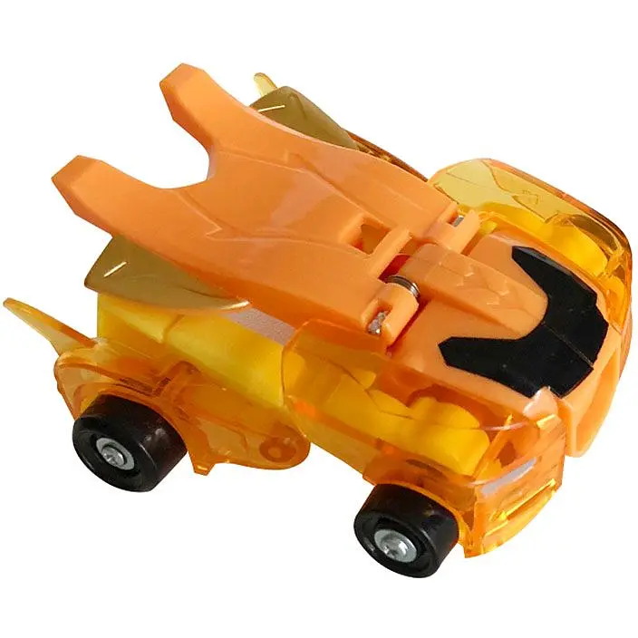 Игровой набор машинок-трансформеров Fuzion Max Магнус (54002) - фото 2