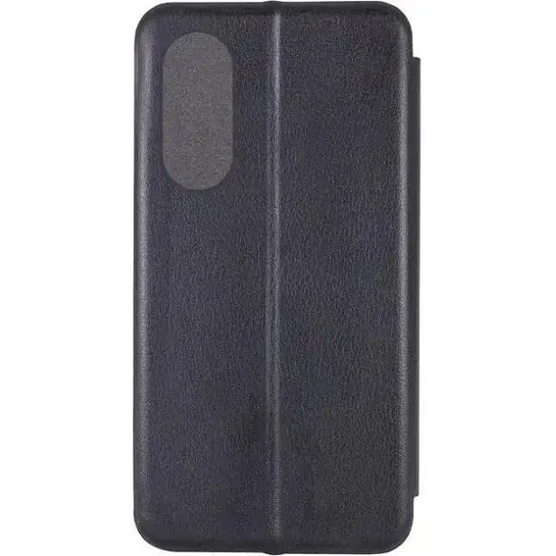 Чохол-книжка BeCover Exclusive для Oppo A58 Black (710295) - фото 4