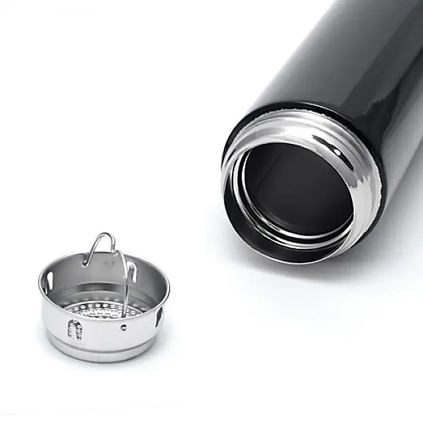 Термос Remax Jogger RT-CUP18 Black - фото 4