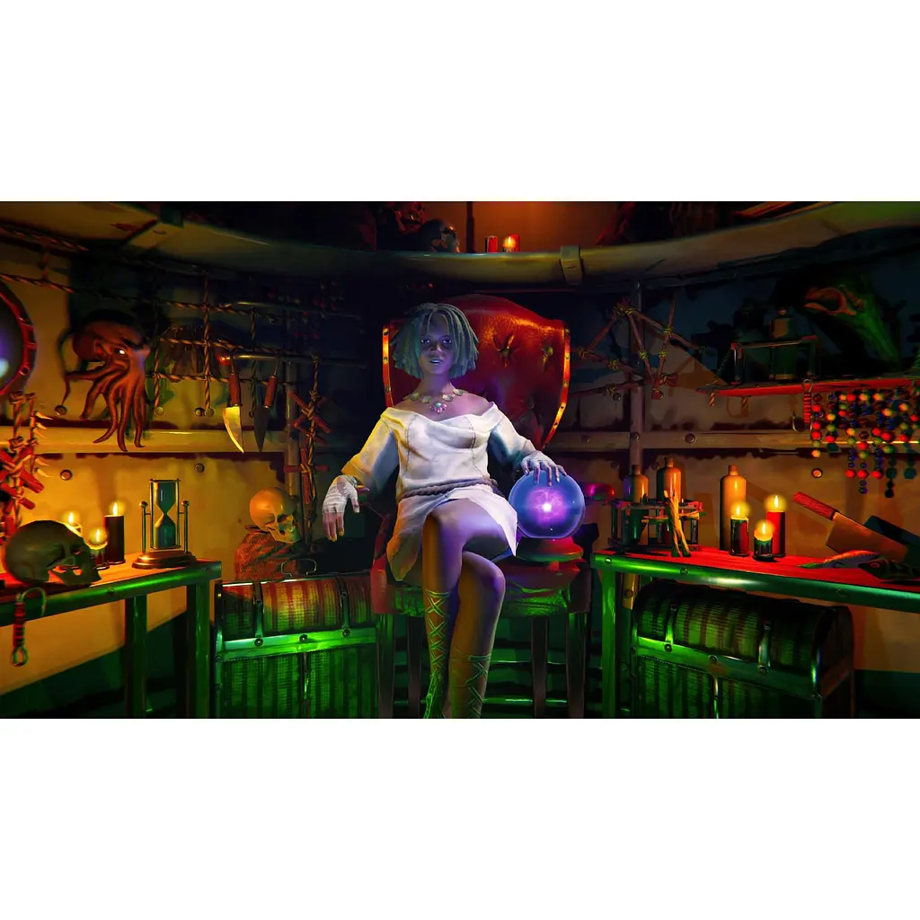 Ключ активации Microsoft Age of Water для Xbox Series S/X - фото 9