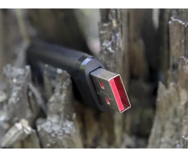 Флешка HOCO Insightful Smart Mini Car Music USB Drive UD9 16 GB (69314747257520) - фото 15