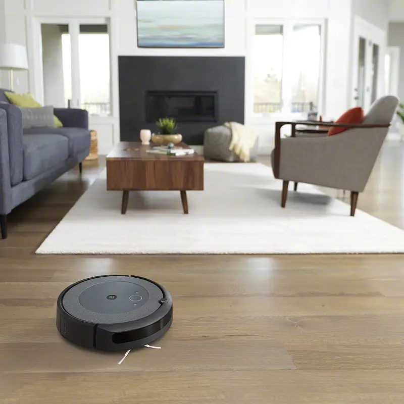 Робот-пилосос iRobot Roomba i3+ [62245] - фото 8