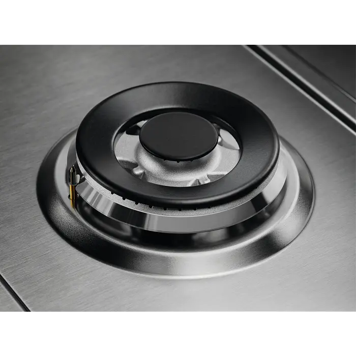 Варильна поверхня газова ELECTROLUX EGS6436SX - фото 6