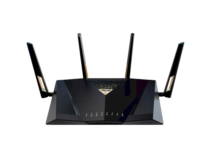 Бездротовий маршрутизатор (роутер) Asus RT-BE88U (90IG08V0-MO3N0V) - фото 4