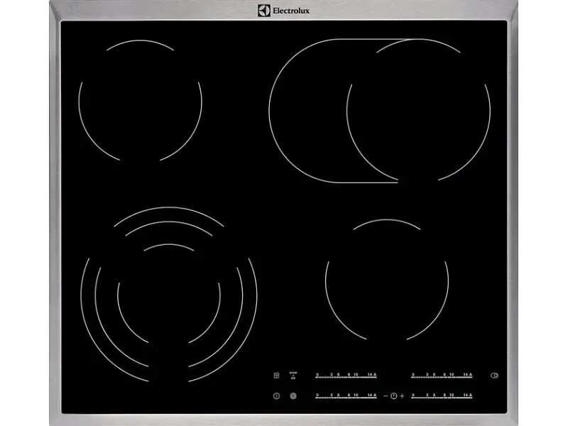 Варильна поверхня Electrolux EHF46547XK
