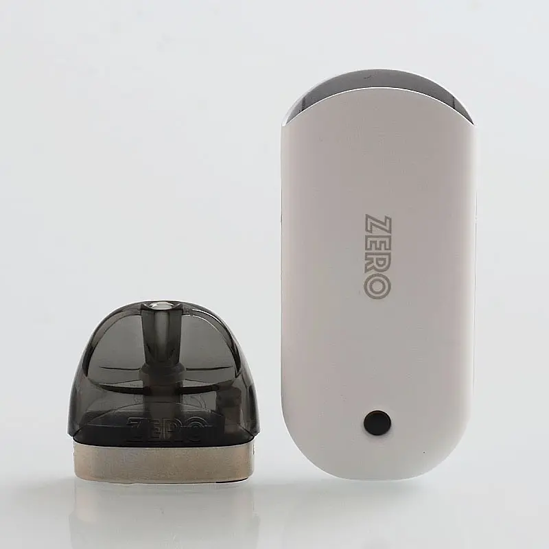 Стартовый набор Vaporesso Renova Zero Pod System 650 mAh Kit White (sn862) - фото 2