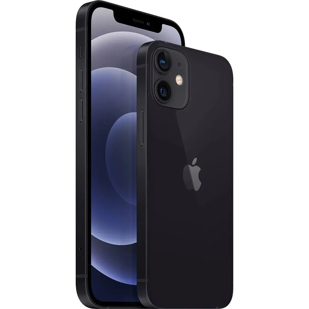 Смартфон Apple iPhone 12 128GB Black - фото 4