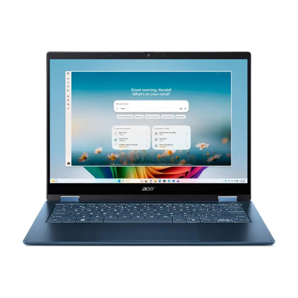 Ноутбук Acer Swift Spin 14 AI SFSP14-Q51T (NX.W0KEU.002) - фото 3