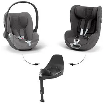 База для автокресла Cybex T (522000069) - фото 5