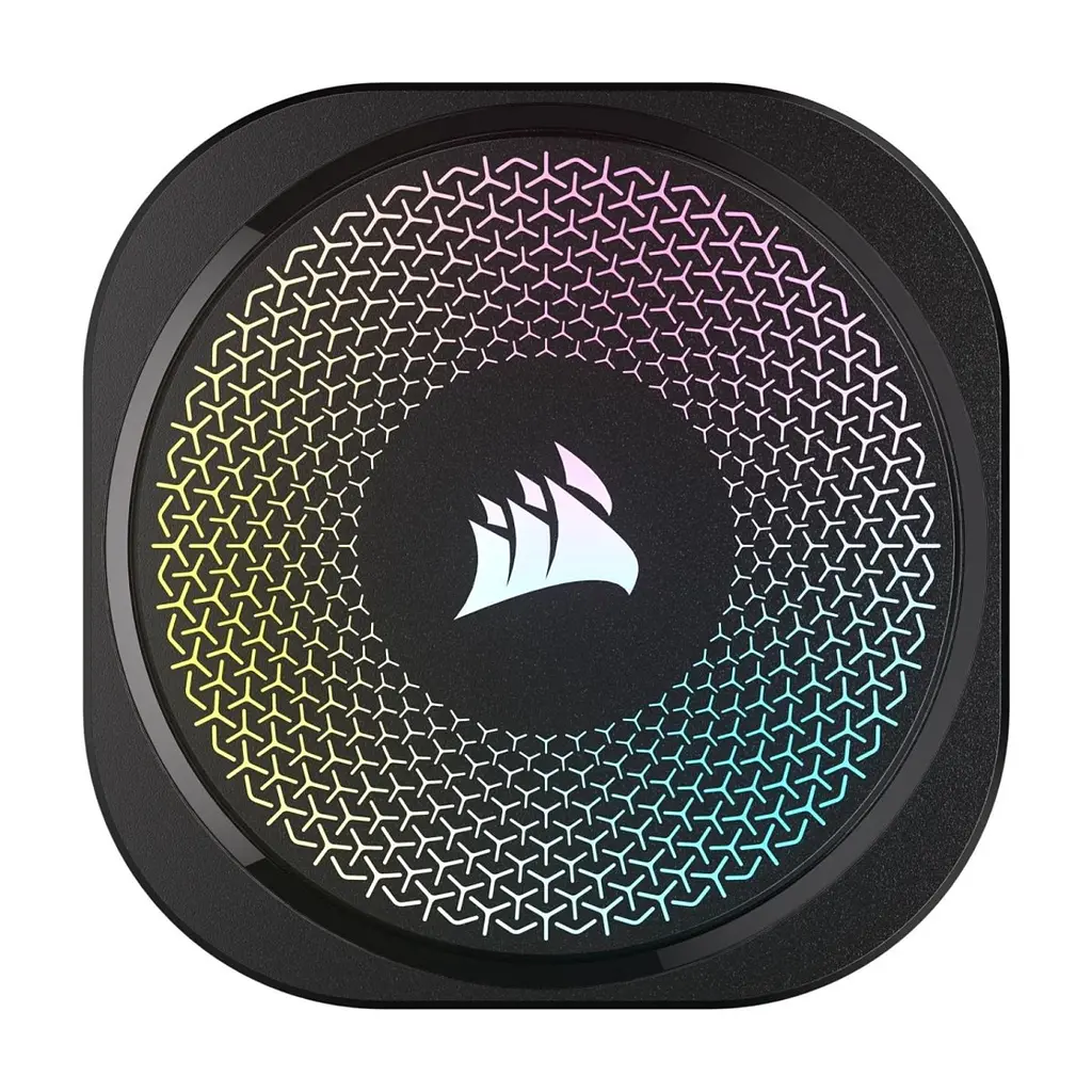 Система рідинного охолодження Corsair NAUTILUS 240 ARGB (CW-9060092-WW) - фото 7