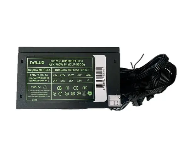 Блок живлення Delux DLP-55DG 700W - фото 3