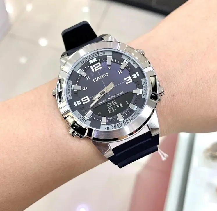 Годинник Casio AMW-870-1A - фото 4