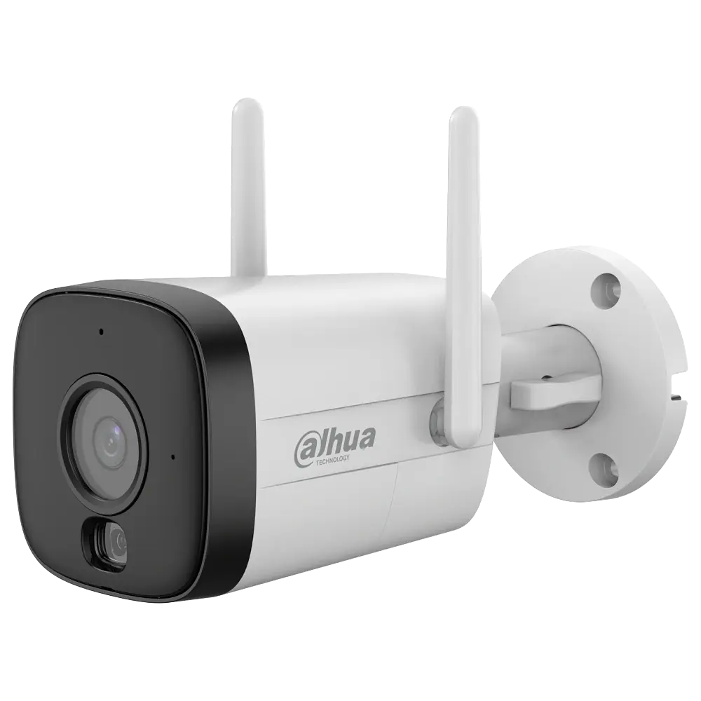 3MP Wi-Fi відеокамера Hybrid Light з мікро SD карткою та мікрофоном Dahua DH-IPC-HFW1339DTK1-SAW-IL (2.8мм)