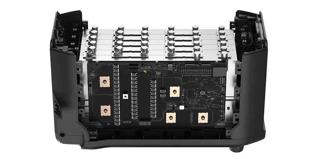 Зарядна станція EcoFlow DELTA Pro 3,6kWh 3600W - фото 7