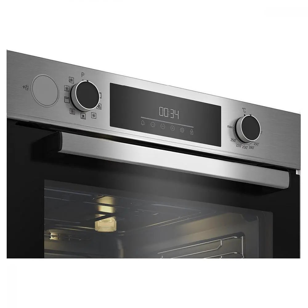 Духовка електрична Beko BBIS12300XD - фото 3