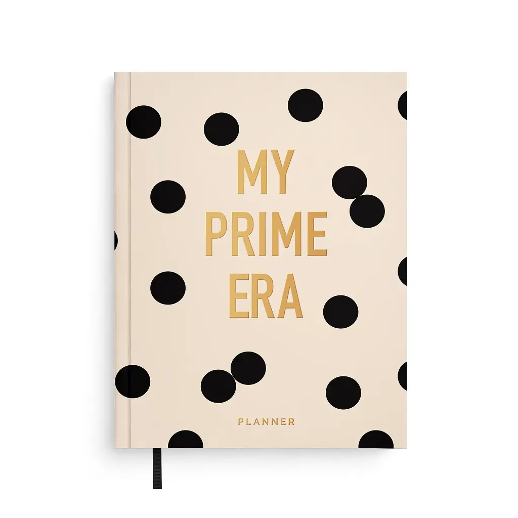 Планер Orner "MY PRIME ERA" світлий