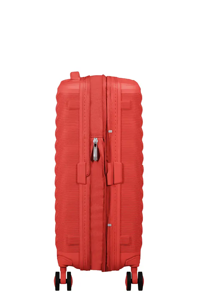 Чемодан 55 См American Tourister FASTFORWARD SUNSET CORAL 55х40х20(23) MI0*96001 - фото 5