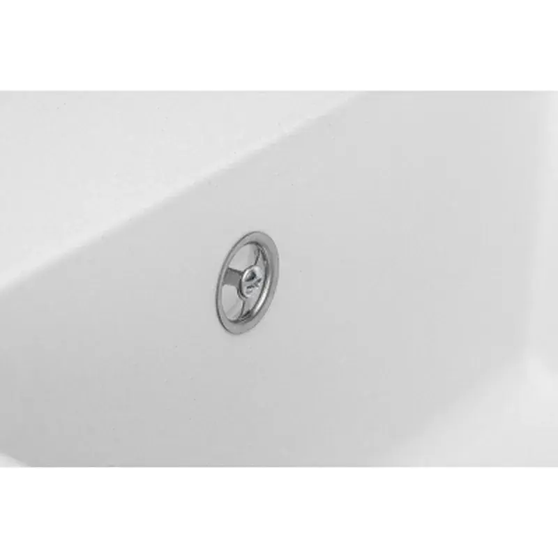Мийка кухонна GRANADO ALTEA white (gr1305) - фото 4